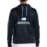 Bullpadel APA Acate Navy Blue Sweatshirt  Offer + Cheap