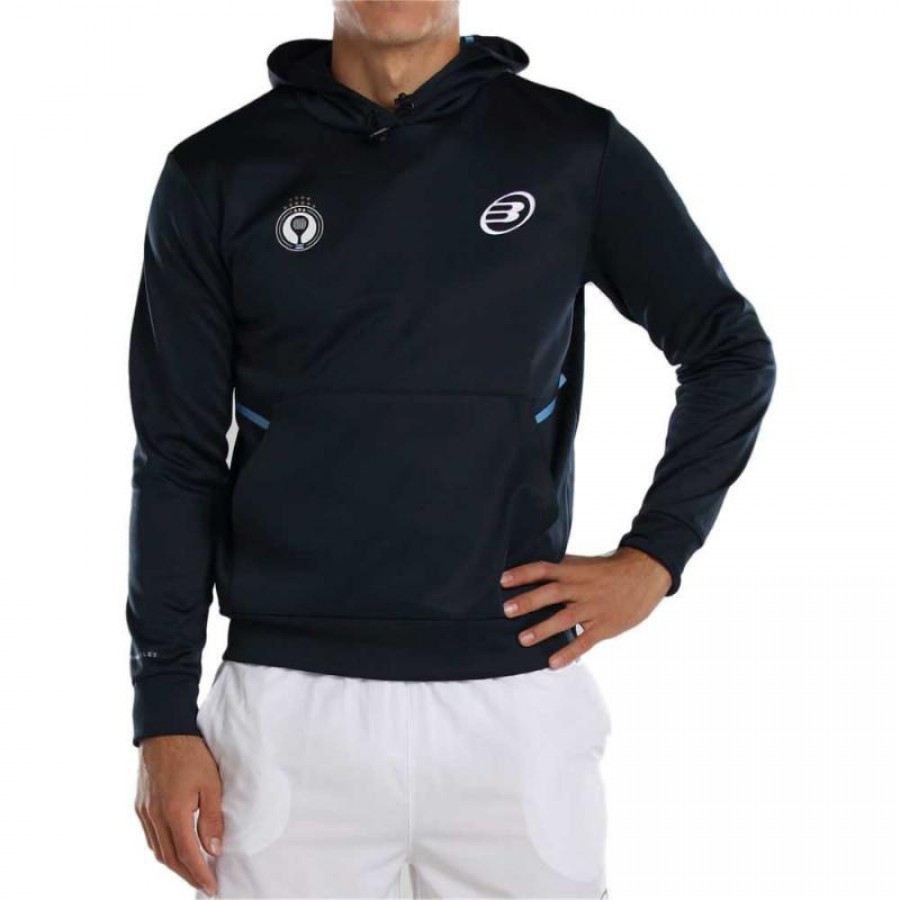 Sudadera Bullpadel APA Acedo Azul Marino  Oferta + Barato