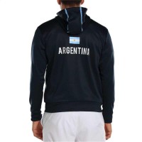 Sudadera Bullpadel APA Acedo Azul Marino  Oferta + Barato