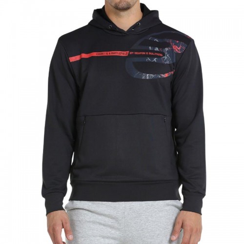 Sweat-shirt Bullpadel Baiona Carbon Sweat-shirt Bullpadel Baiona Carbon