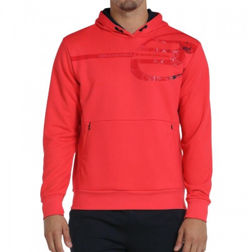 Sweat-shirt Bullpadel Baiona Framboise Sweat-shirt Bullpadel Baiona Framboise