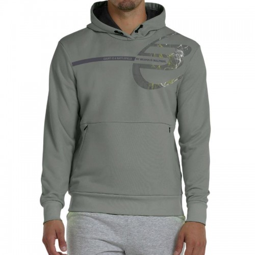 Sweat-shirt Bullpadel Baiona Kaki Sweat-shirt Bullpadel Baiona Kaki