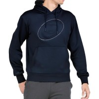 Sudadera Bullpadel Baltar Azul Marino  Oferta + Barato