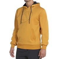 Sudadera Bullpadel Baltar Curcuma  Oferta + Barato