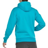 Sudadera Bullpadel Baltar Turquesa  Oferta + Barato