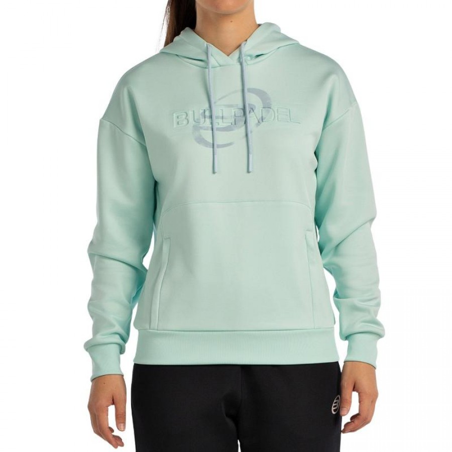 Sudadera Bullpadel Befas Aguamarina  Oferta + Barato
