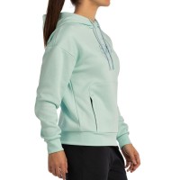 Sudadera Bullpadel Befas Aguamarina  Oferta + Barato
