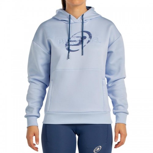 Sweat-shirt Bullpadel Befas Bleu Ciel Sweat-shirt Bullpadel Befas Bleu Ciel