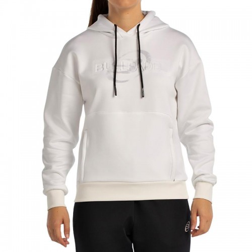 Sweat-shirt Bullpadel Befas Blanc Sweat-shirt Bullpadel Befas Blanc