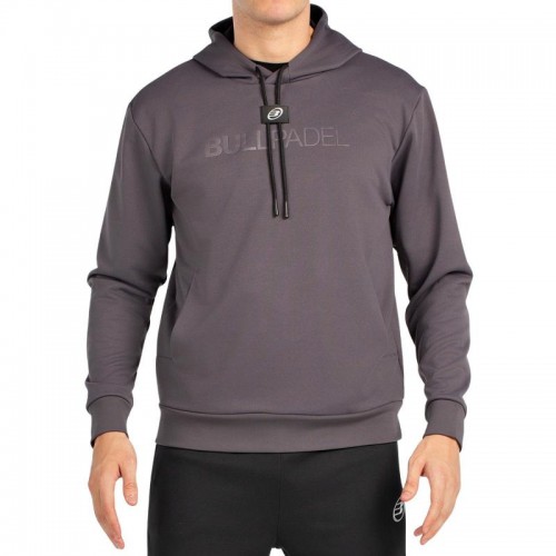 Sweat-shirt Bullpadel Binee Asphalt Sweat-shirt Bullpadel Binee Asphalt