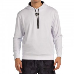 Bullpadel Binee White Sweatshirt