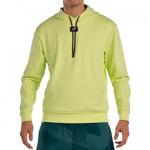 Sweat-shirt Bullpadel Binee Lemon Sweat-shirt Bullpadel Binee Lemon