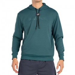 Bullpadel Binee Dark Green Sweatshirt