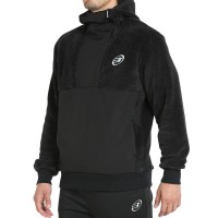 Sudadera Bullpadel Bobora Negro  Oferta + Barato
