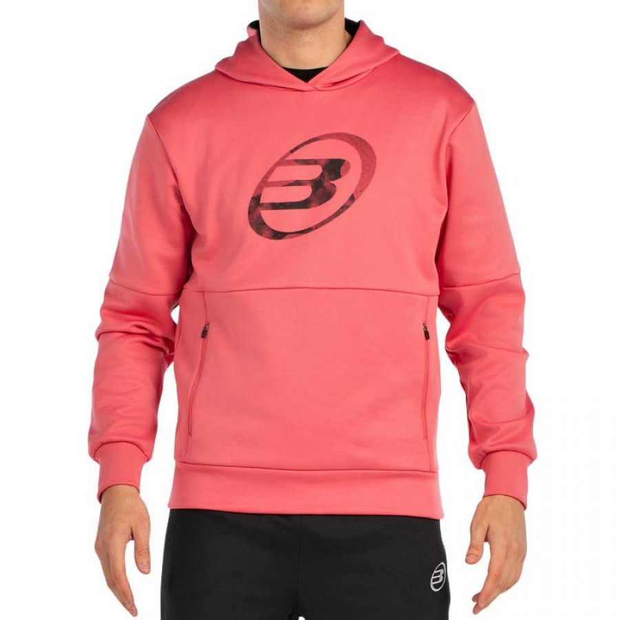 Sudadera Bullpadel Boyal Hibisco  Oferta + Barato