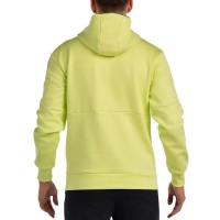 Sudadera Bullpadel Boyal Limon  Oferta + Barato