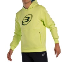 Sudadera Bullpadel Boyal Limon  Oferta + Barato