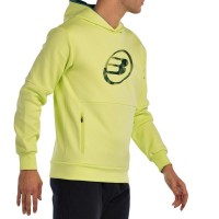 Sudadera Bullpadel Boyal Limon  Oferta + Barato