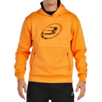 Sudadera Bullpadel Boyal Naranja Vigore  Oferta + Barato
