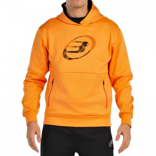 Sweat-shirt Bullpadel Boyal Orange Vigore Sweat-shirt Bullpadel Boyal Orange Vigore