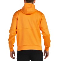 Sudadera Bullpadel Boyal Naranja Vigore  Oferta + Barato