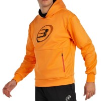 Sudadera Bullpadel Boyal Naranja Vigore  Oferta + Barato