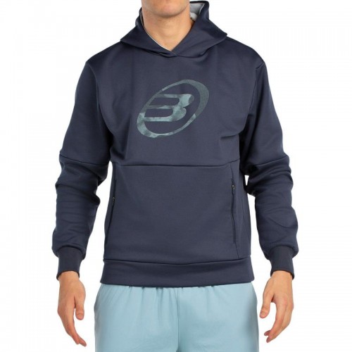Sweat-shirt Bullpadel Boyal Deep Ocean Sweat-shirt Bullpadel Boyal Deep Ocean