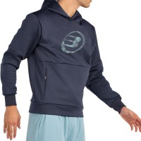 Sudadera Bullpadel Boyal Oceano Profundo  Oferta + Barato