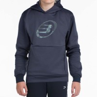 Bullpadel Boyal Deep Ocean Junior Felpa