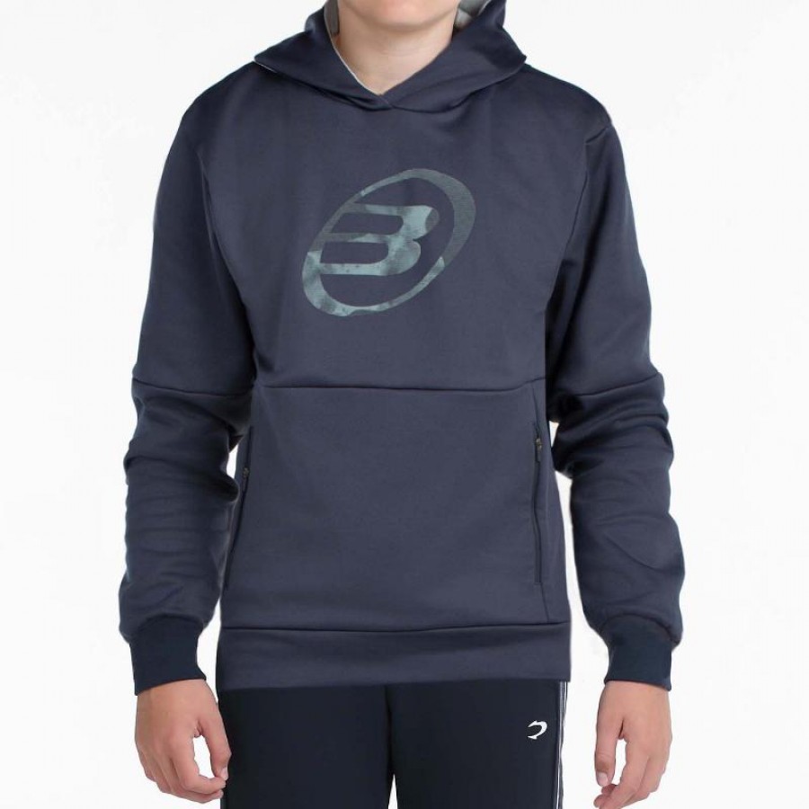 Bullpadel Boyal Deep Ocean Junior Felpa