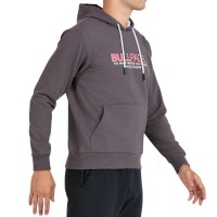 Sudadera Bullpadel Boyen Coke  Oferta + Barato