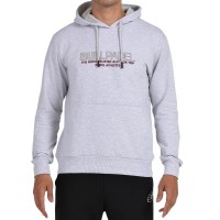 Sweat-shirt Bullpadel Boyen Gris Clair Vigore