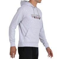 Sweat-shirt Bullpadel Boyen Gris Clair Vigore