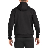 Sudadera Bullpadel Boyen Negro  Oferta + Barato