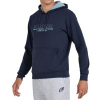 Sudadera Bullpadel Boyen Oceano Profundo  Oferta + Barato