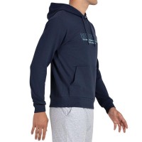 Sudadera Bullpadel Boyen Oceano Profundo  Oferta + Barato