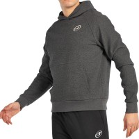 Sudadera Bullpadel Breas Negro Vigore