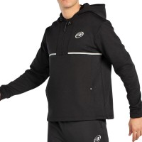Bullpadel Buzas Felpa nera  Offerta + Economico