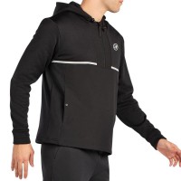 Bullpadel Buzas Felpa nera  Offerta + Economico