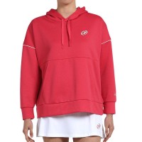 Sudadera Bullpadel Eluis Geranio  Oferta + Barato
