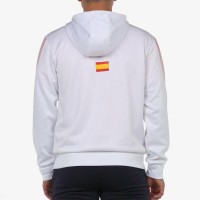 Bullpadel FEP Enrio Blanco Sweatshirt