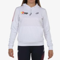 Sweat-shirt Bullpadel FEP Evoca Blanc