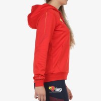 Sweatshirt Bullpadel FEP Evoca Red