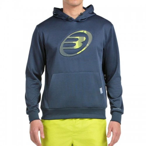 Sweat-shirt Bullpadel Gomese Bleu Marine Sweat-shirt Bullpadel Gomese Bleu Marine