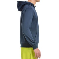 Sweat-shirt Bullpadel Gomese Bleu Marine  Offre - Pas cher