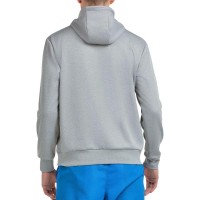 Sudadera Bullpadel Gomese Gris Medio Vigore  Oferta + Barato