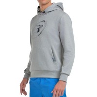 Sudadera Bullpadel Gomese Gris Medio Vigore  Oferta + Barato