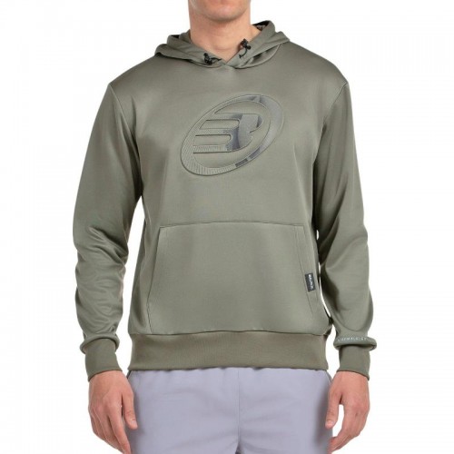 Sweat-shirt Bullpadel Gomese Kaki Sweat-shirt Bullpadel Gomese Kaki