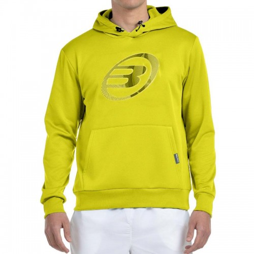 Sweat-shirt Bullpadel Gomese Lima Sweat-shirt Bullpadel Gomese Lima