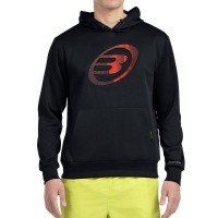 Bullpadel Gomese Black Sweatshirt  Offer + Cheap